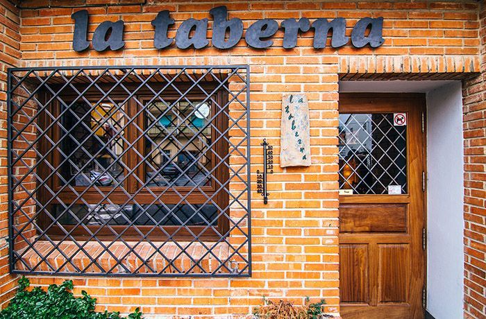 Bar La Taberna - Alimentación Mercapereda
