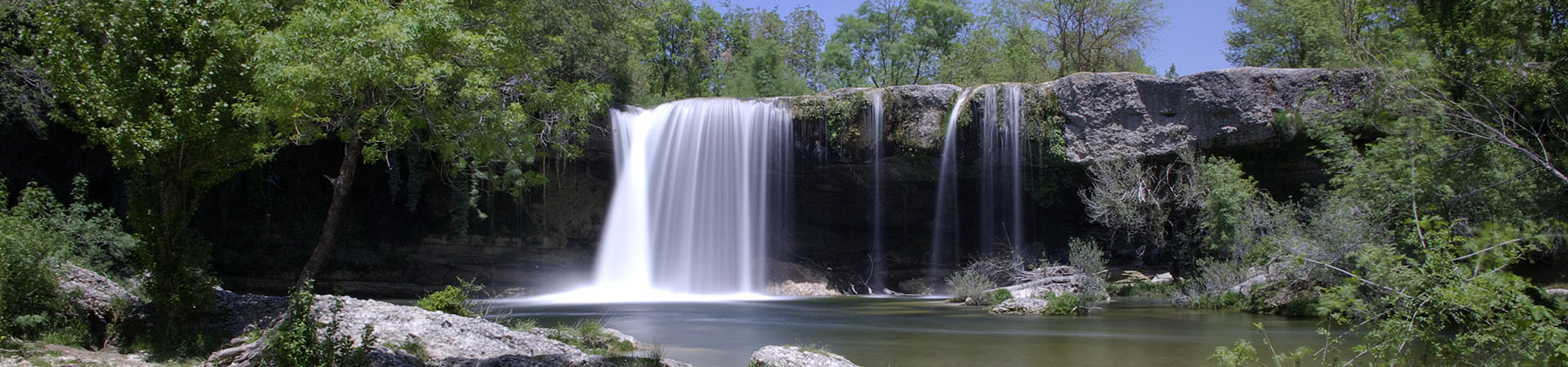 Cascada de Pedrosa de Tobalina - La Orden