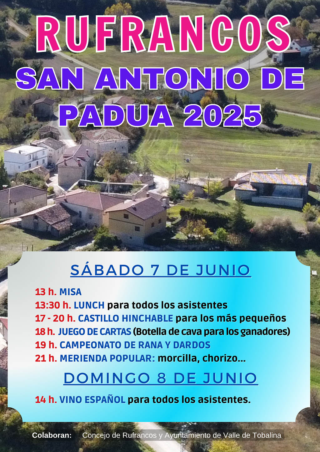 Fiestas de Rufrancos