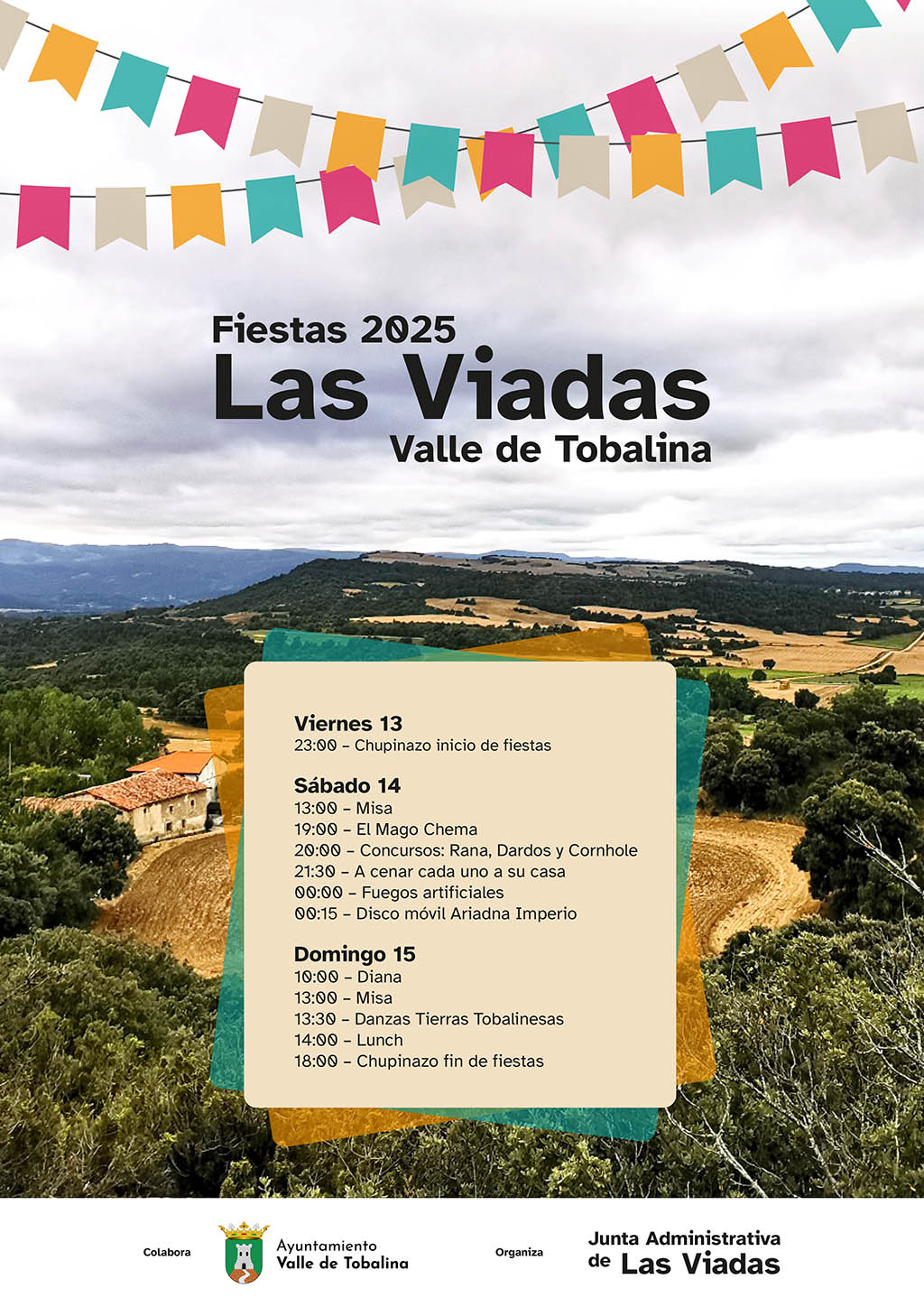 Fiestas de las Viadas