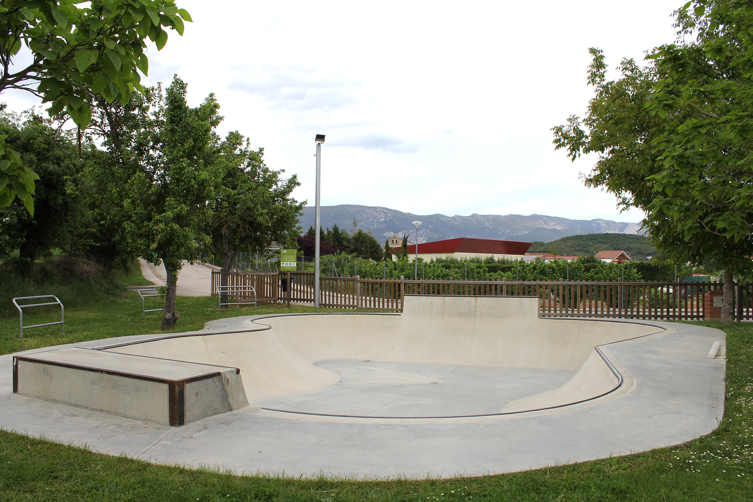 Pista de Skate