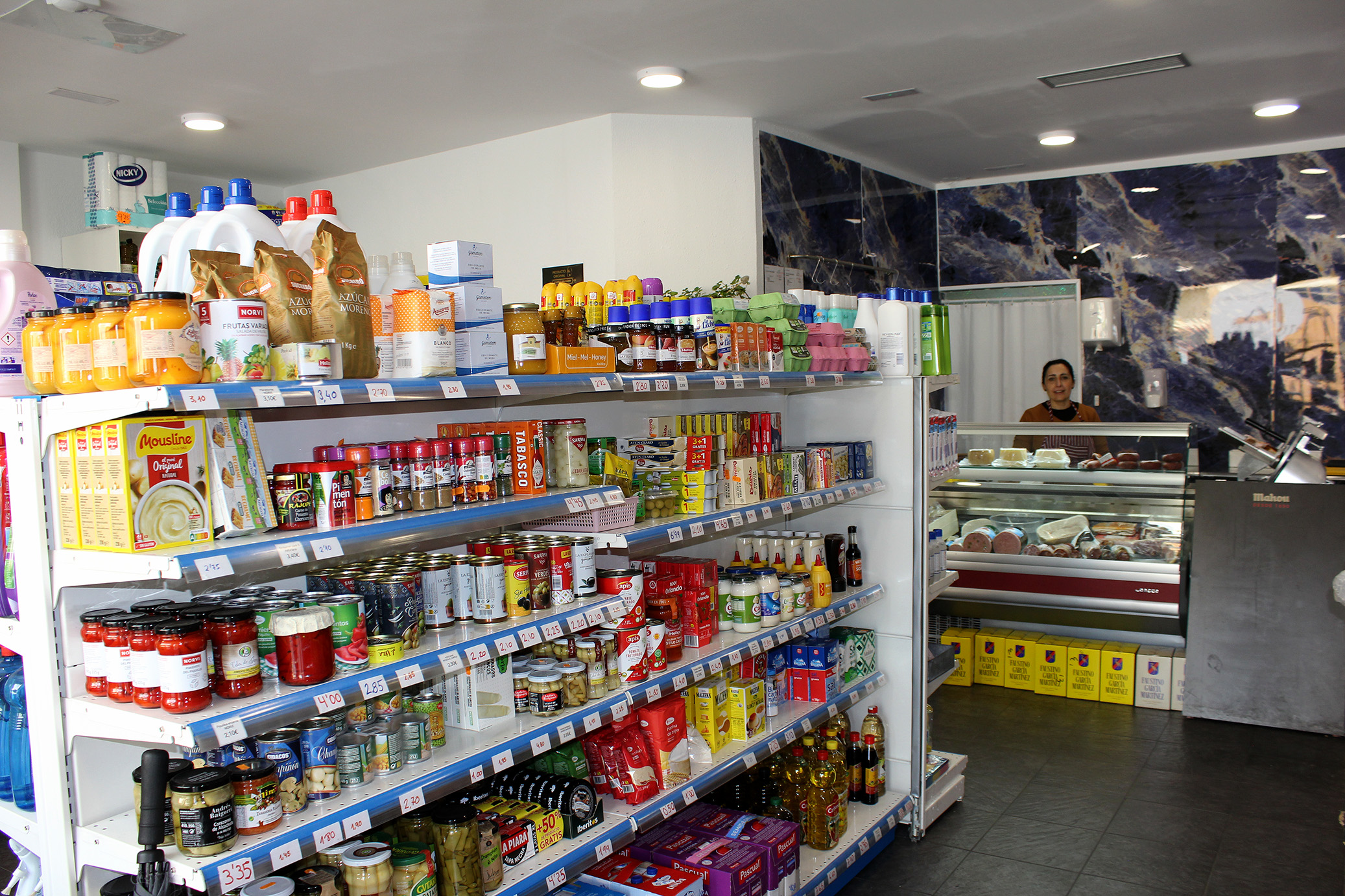 La Despensa de Tobalina ALIMENTACION - CARNICERIA - COMIDA PARA LLEVAR