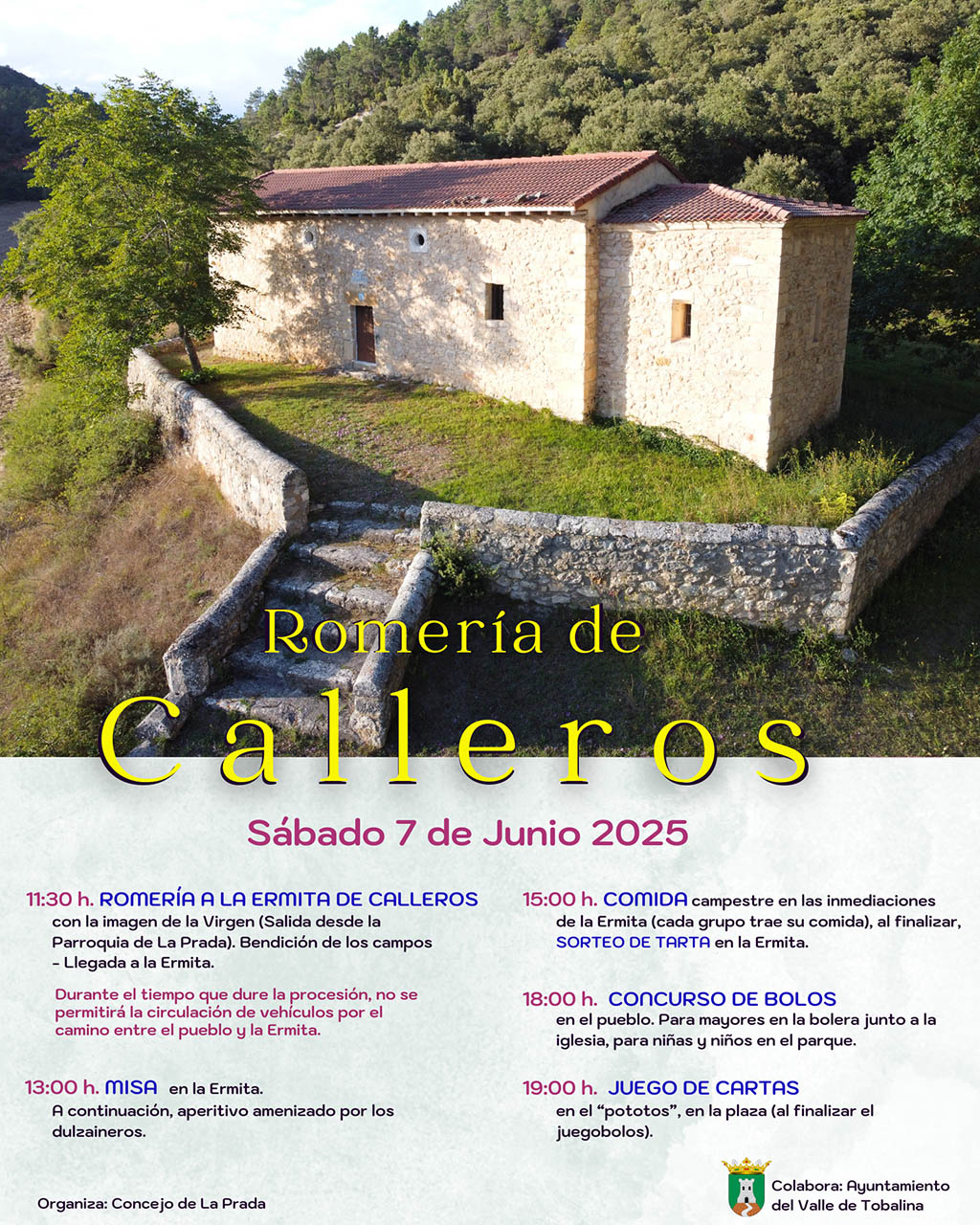 Romería de Calleros