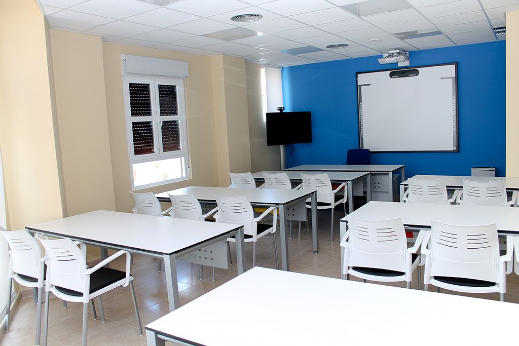 Aula de Formación