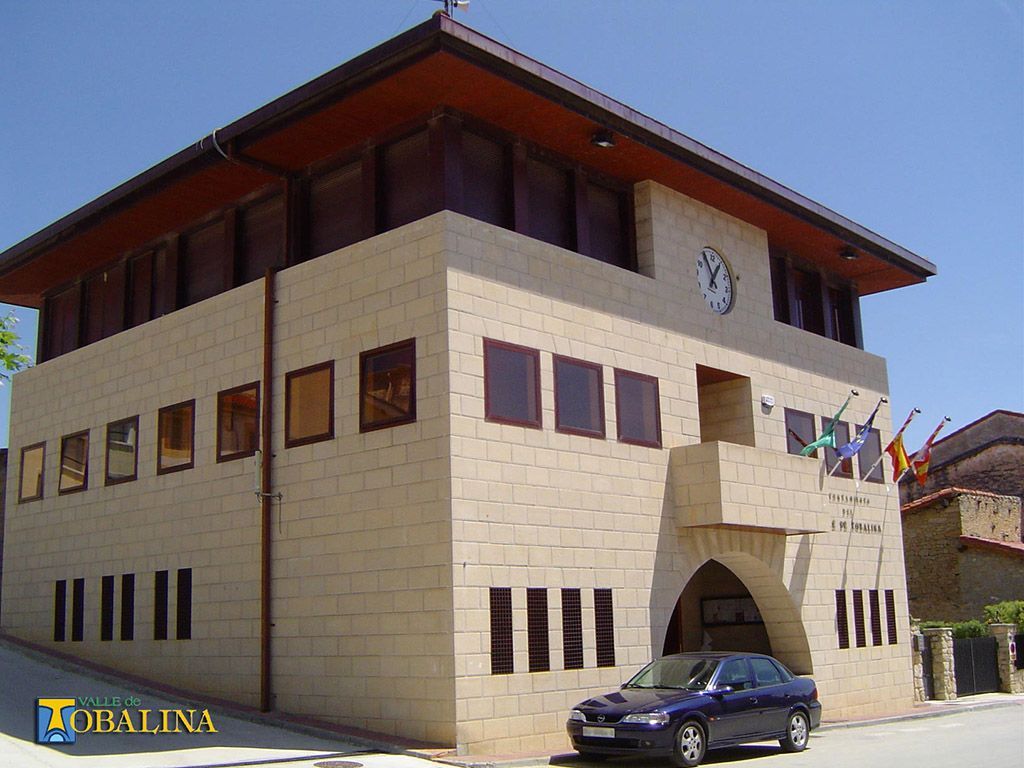 Ayuntamiento Valle de Tobalina