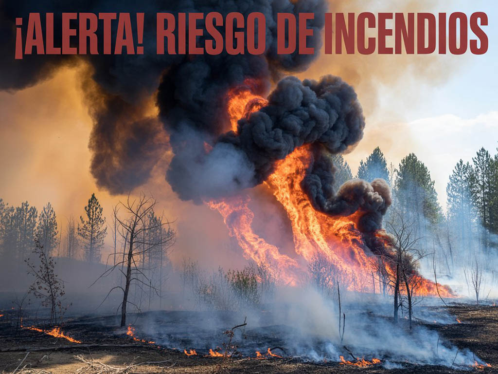 Alerta de Incendios