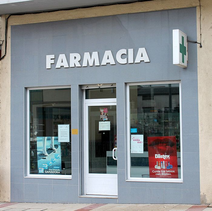 Farmacia Itziar Calleja Setién