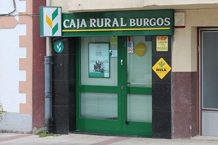 Caja Rural Burgos