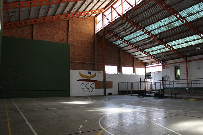 Polideportivo Municipal