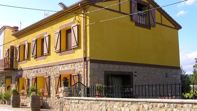 HOTEL RURAL COLÁS