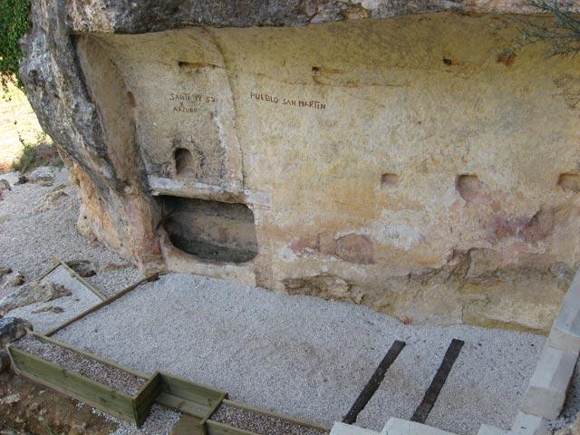 Yacimientos arqueológicos