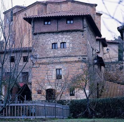 La Torre de los Templarios