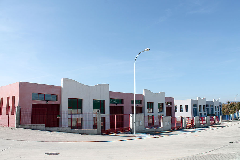 Parque Empresarial Valle de Tobalina